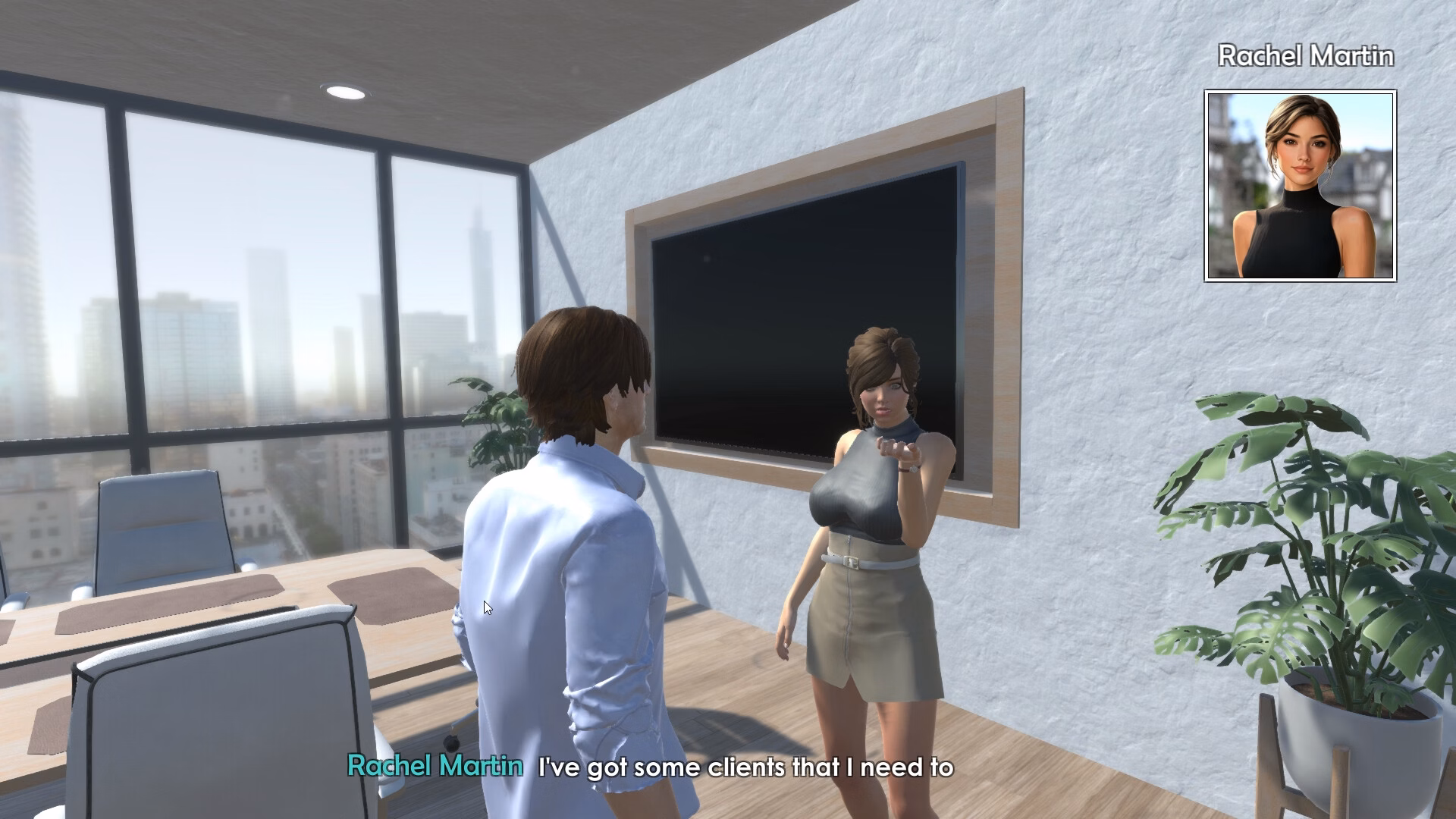 Unity Completed Office Affairs: Executive Decisions [v1.0] [Entropy Digital Entertainment]