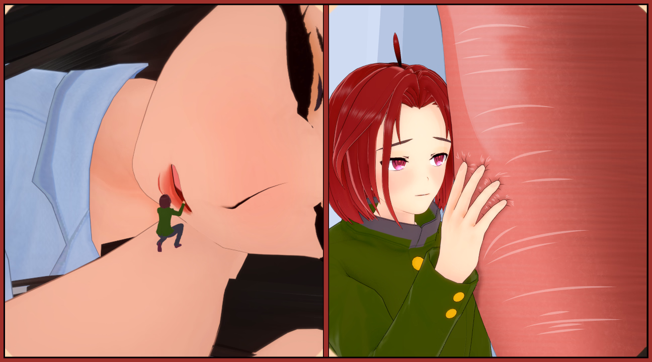 RPGM Experiment 34 [v0.5.1] [Hito]