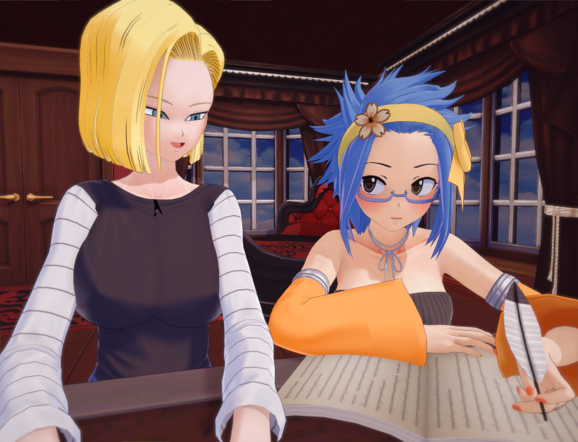 RPGM Futa Concoction [April Fools 2026] [Faust Seiker]