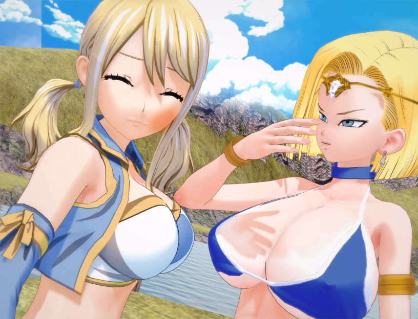 RPGM Futa Concoction [April Fools 2026] [Faust Seiker]