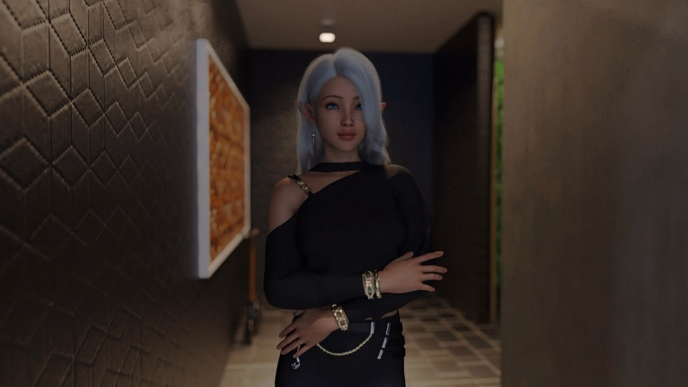 Ren'Py Abandoned Memory ParadoX [Beta P2] [Lewd Core Games]