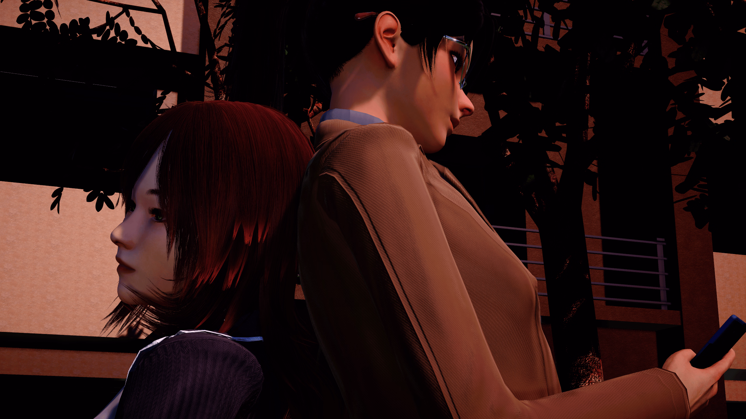 VN Ren'Py Late Hours [Ch.1 Ep.1] [SleeplessStudio]