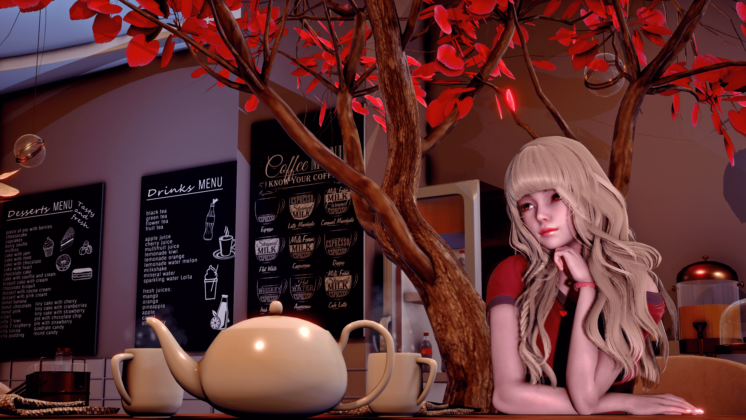 VN Ren'Py Late Hours [Ch.1 Ep.1] [SleeplessStudio]