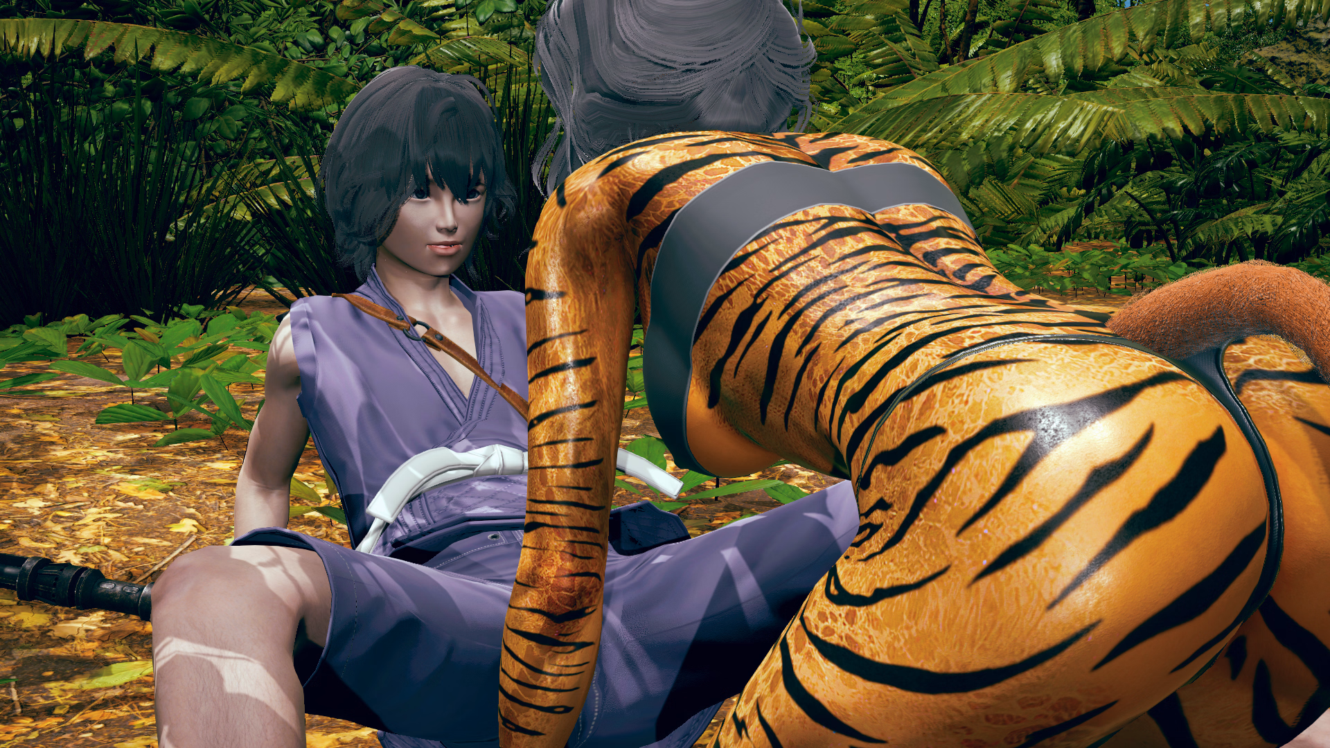 Ren'Py Path to Lust [v0.1] [xddrat]
