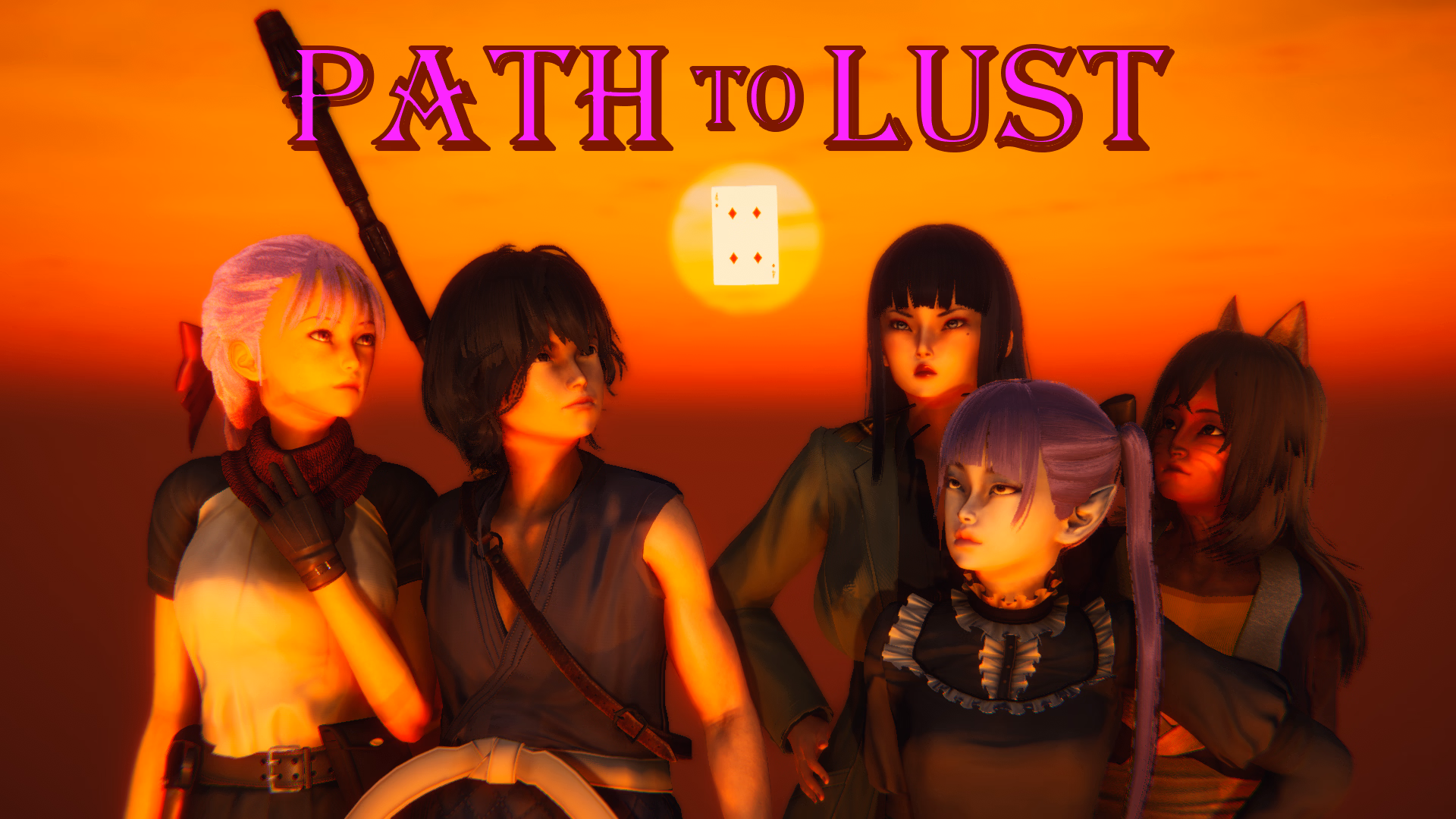 Ren'Py Path to Lust [v0.1] [xddrat] download