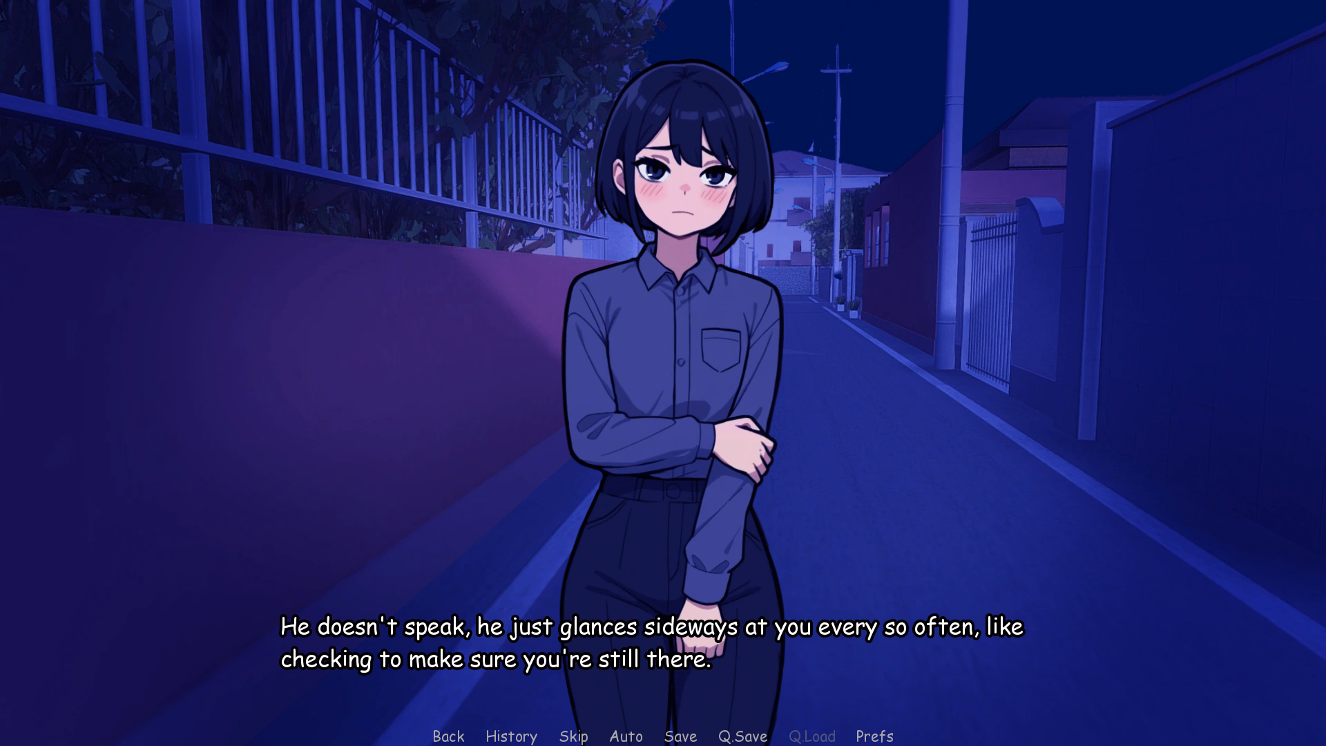 Ren'Py Completed Midnight Shifts with Femboy [v1.0] [icanfixthatgames]