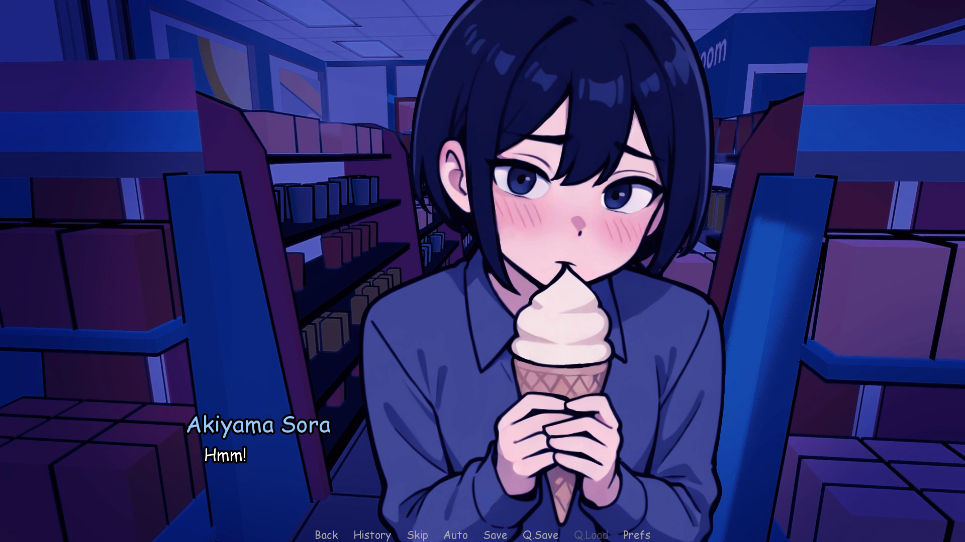 Ren'Py Completed Midnight Shifts with Femboy [v1.0] [icanfixthatgames]