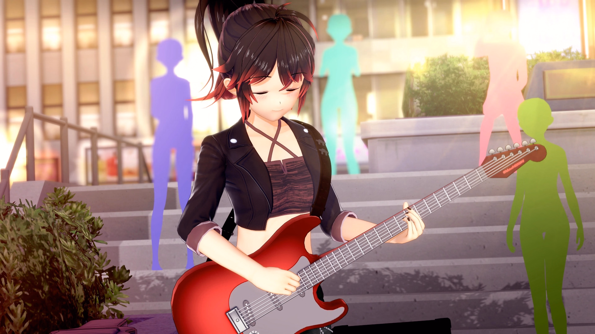 Ren'Py Lost in You [v0.15.1] [atrX]