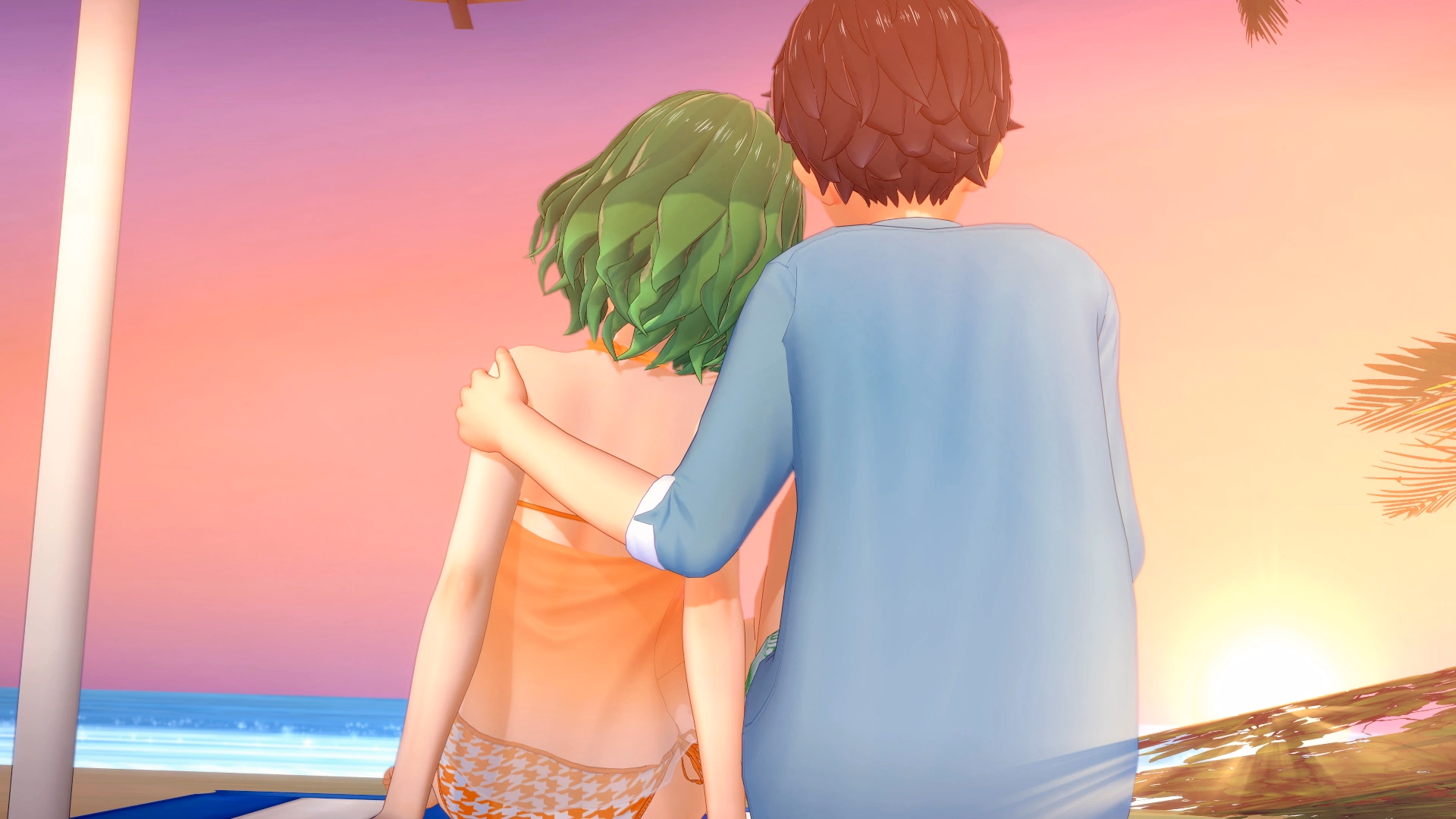 Ren'Py Lost in You [v0.15.1] [atrX]