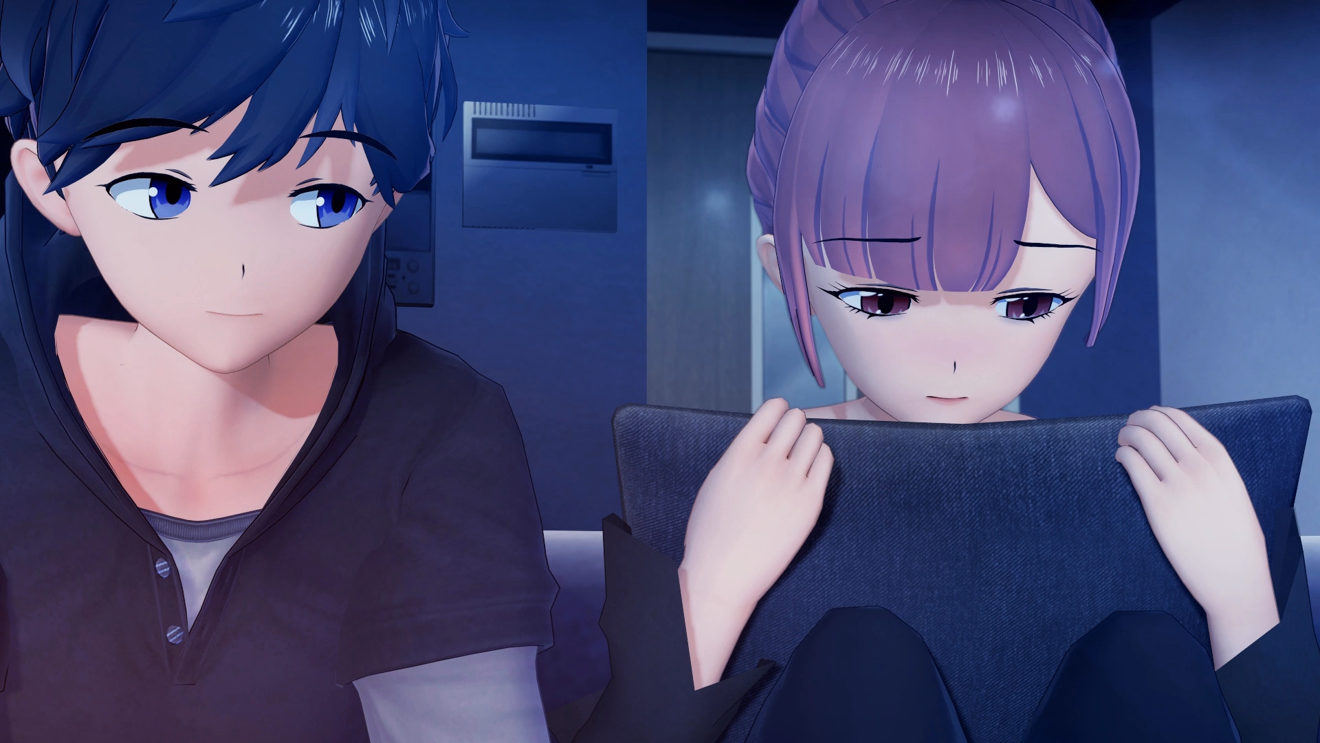 Ren'Py Lost in You [v0.15.1] [atrX]