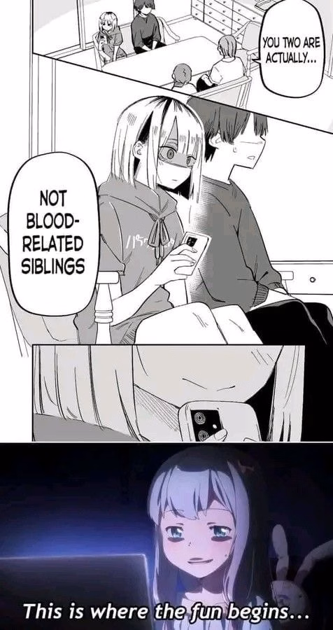 VN Ren'Py Step Sis Is Kinda Horny?! [v0.3] [DIGITALEWD]