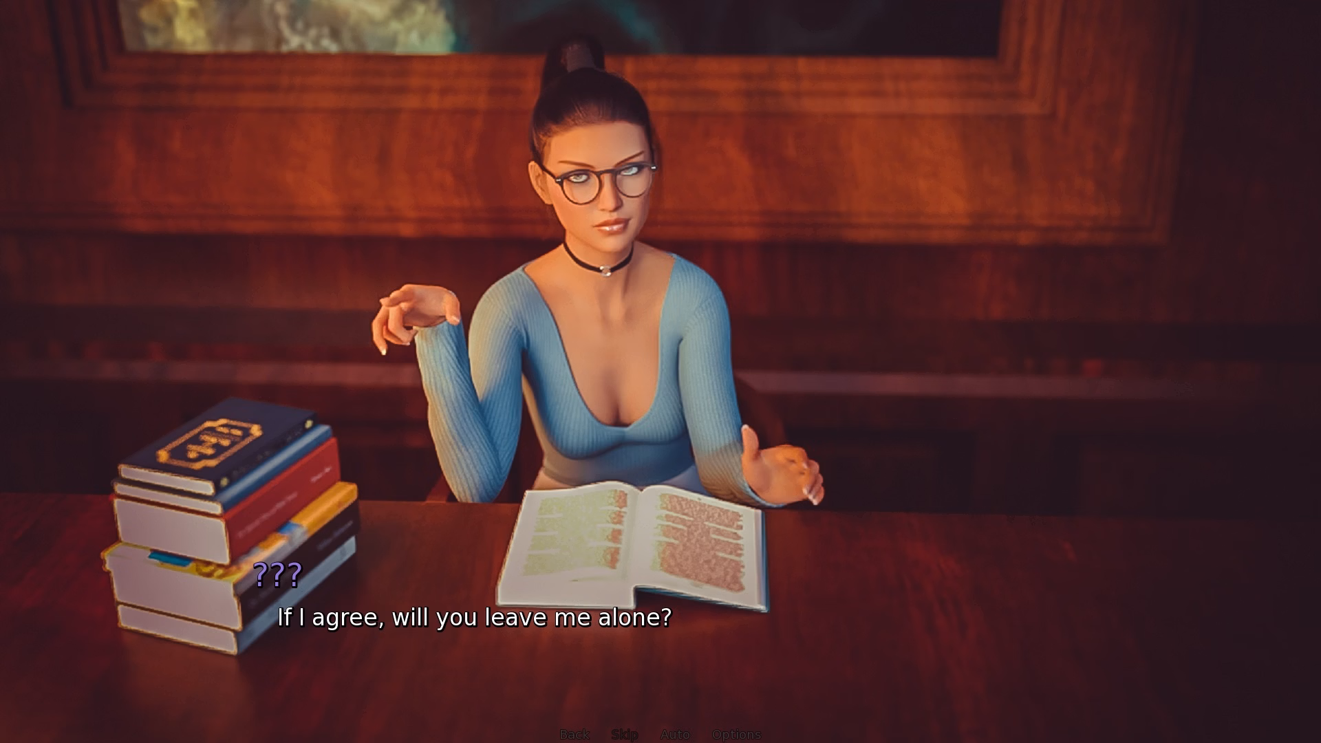 VN Ren'Py Sakura Mansion Unofficial Ren'py Remake [v0.7] [DarkFil]