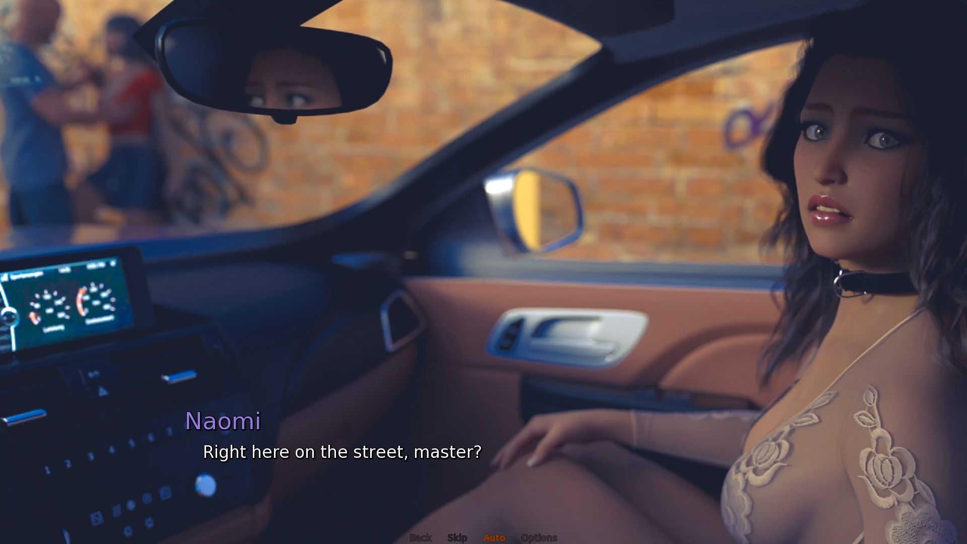 VN Ren'Py Sakura Mansion Unofficial Ren'py Remake [v0.7] [DarkFil]