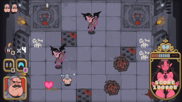 Unity Completed ButtKnight [2025-06-20 Cracked] [Goblin Stew/Critical Bliss]