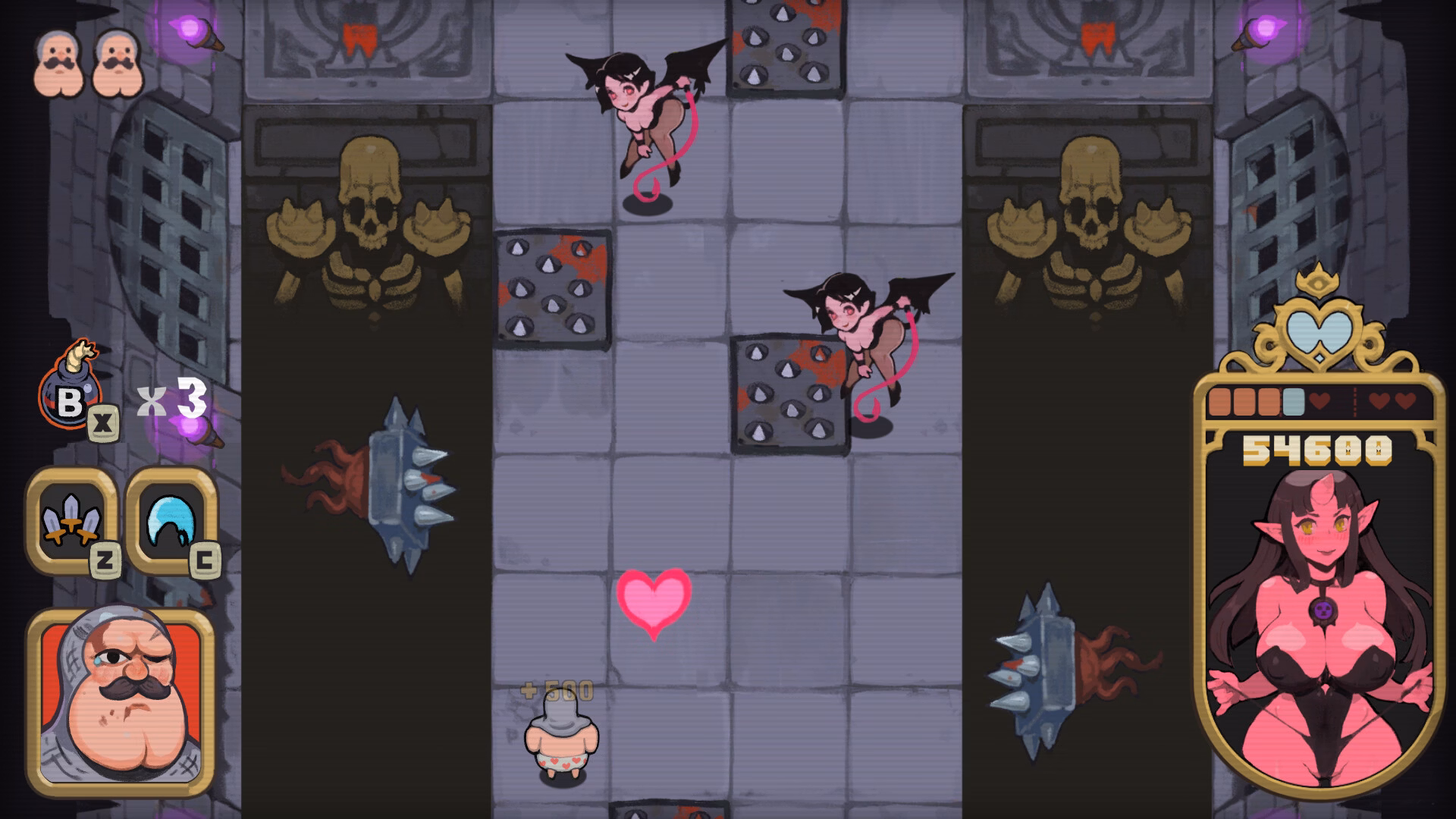 Unity Completed ButtKnight [2025-06-20 Cracked] [Goblin Stew/Critical Bliss]