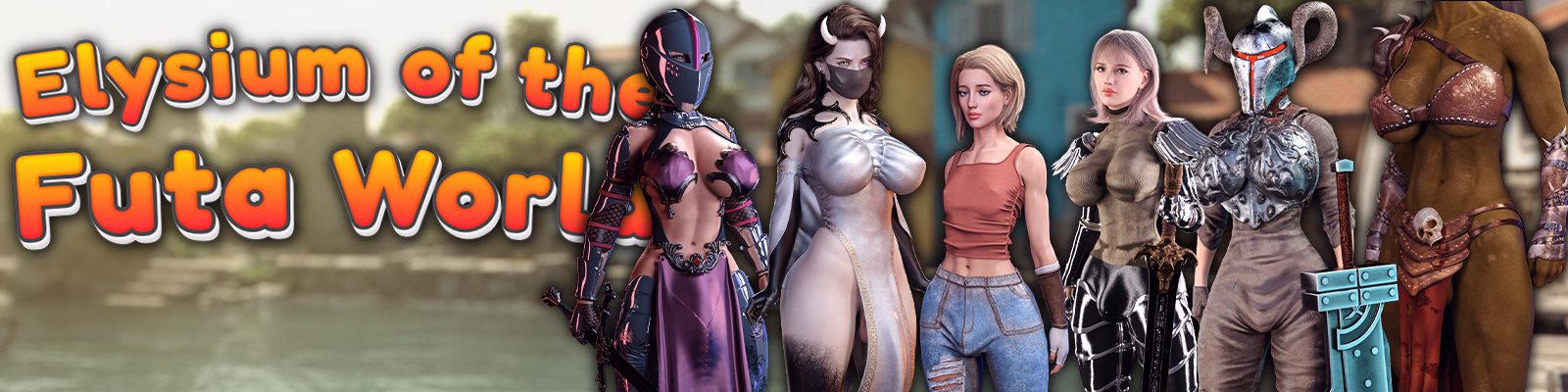 Unity Elysium of the Futa World [v0.1.3.1] [LoriYaoi] download