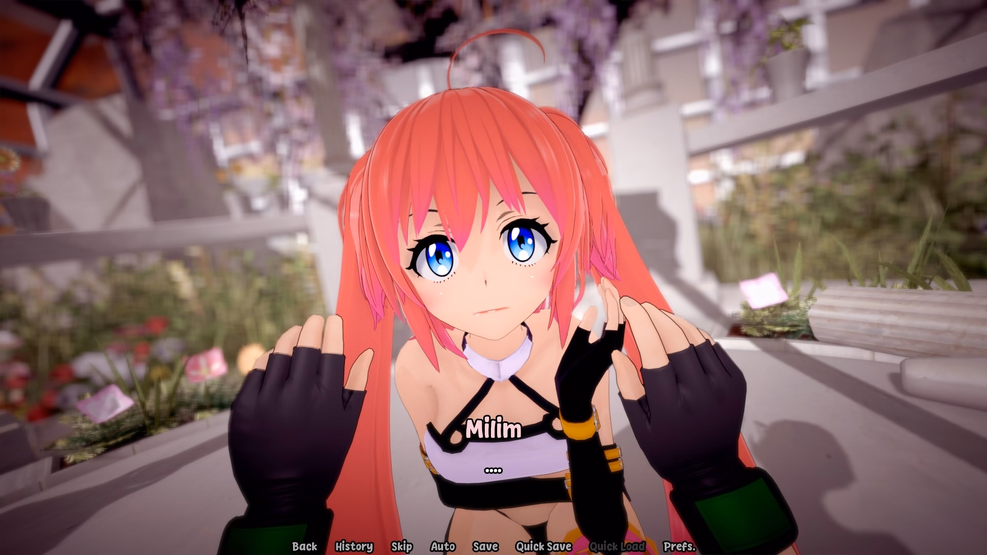 Ren'Py Naruto Fantasy [v0.0.2a] [Fantasy Games]