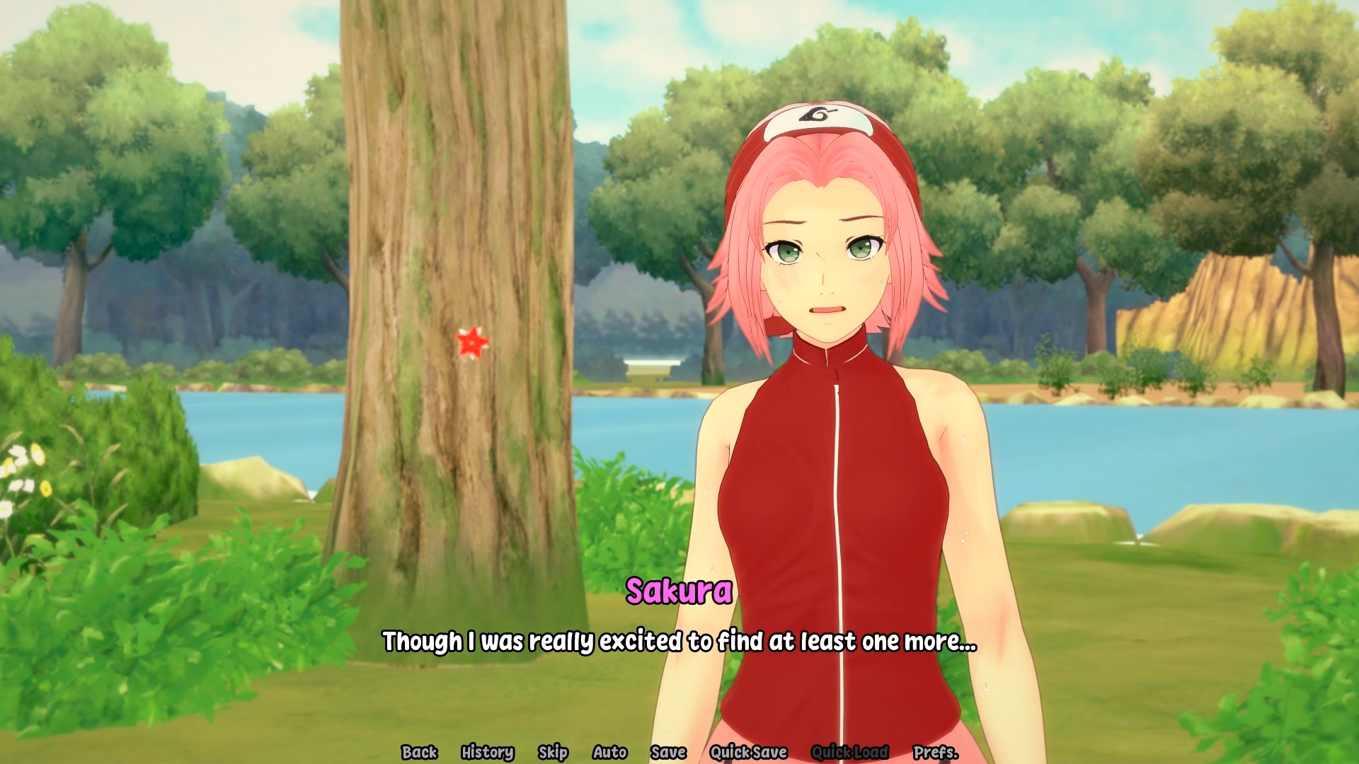 Ren'Py Naruto Fantasy [v0.0.2a] [Fantasy Games]