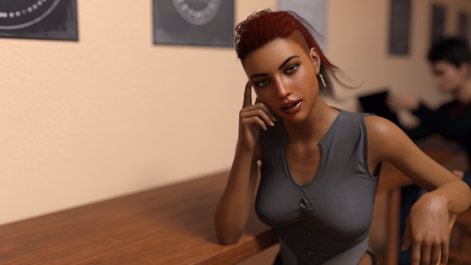 VN Ren'Py Completed Twelve Faces [v5 Final] [Jonny91]