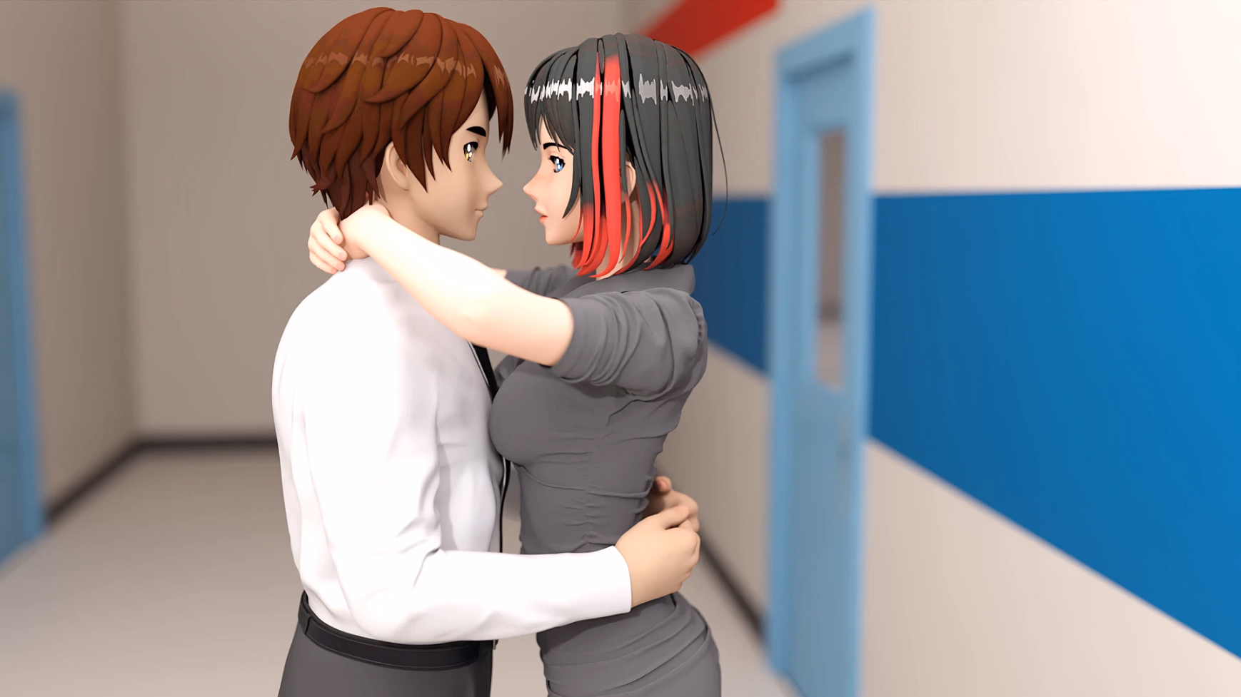 VN Ren'Py Completed Favor for Favor [v1.0] [SadPepper]