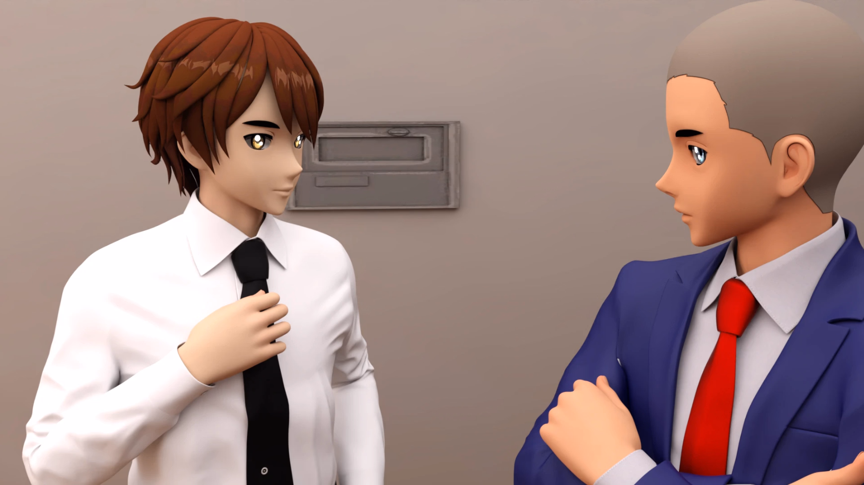 VN Ren'Py Completed Favor for Favor [v1.0] [SadPepper]