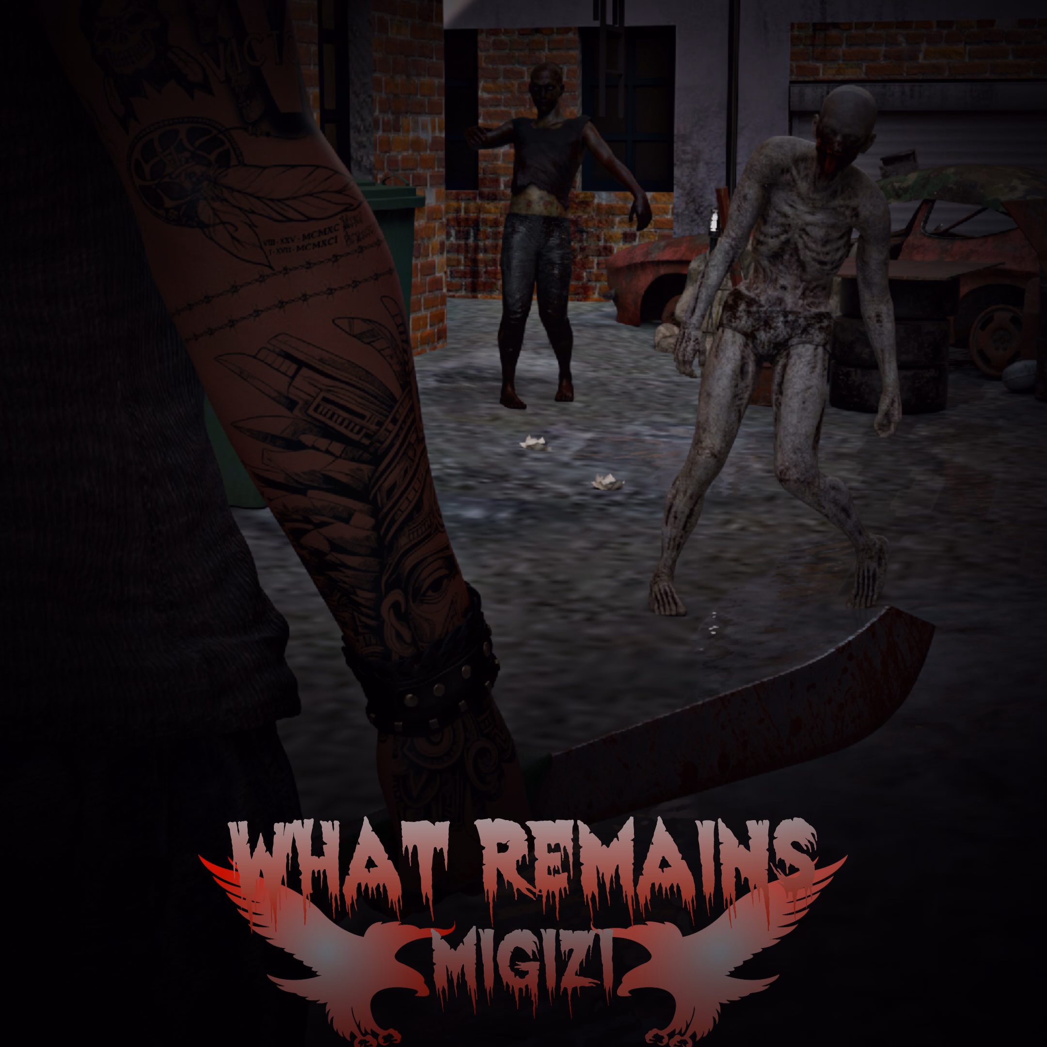 VN Ren'Py What Remains: Migizi [v0.2] [Dionysus] download