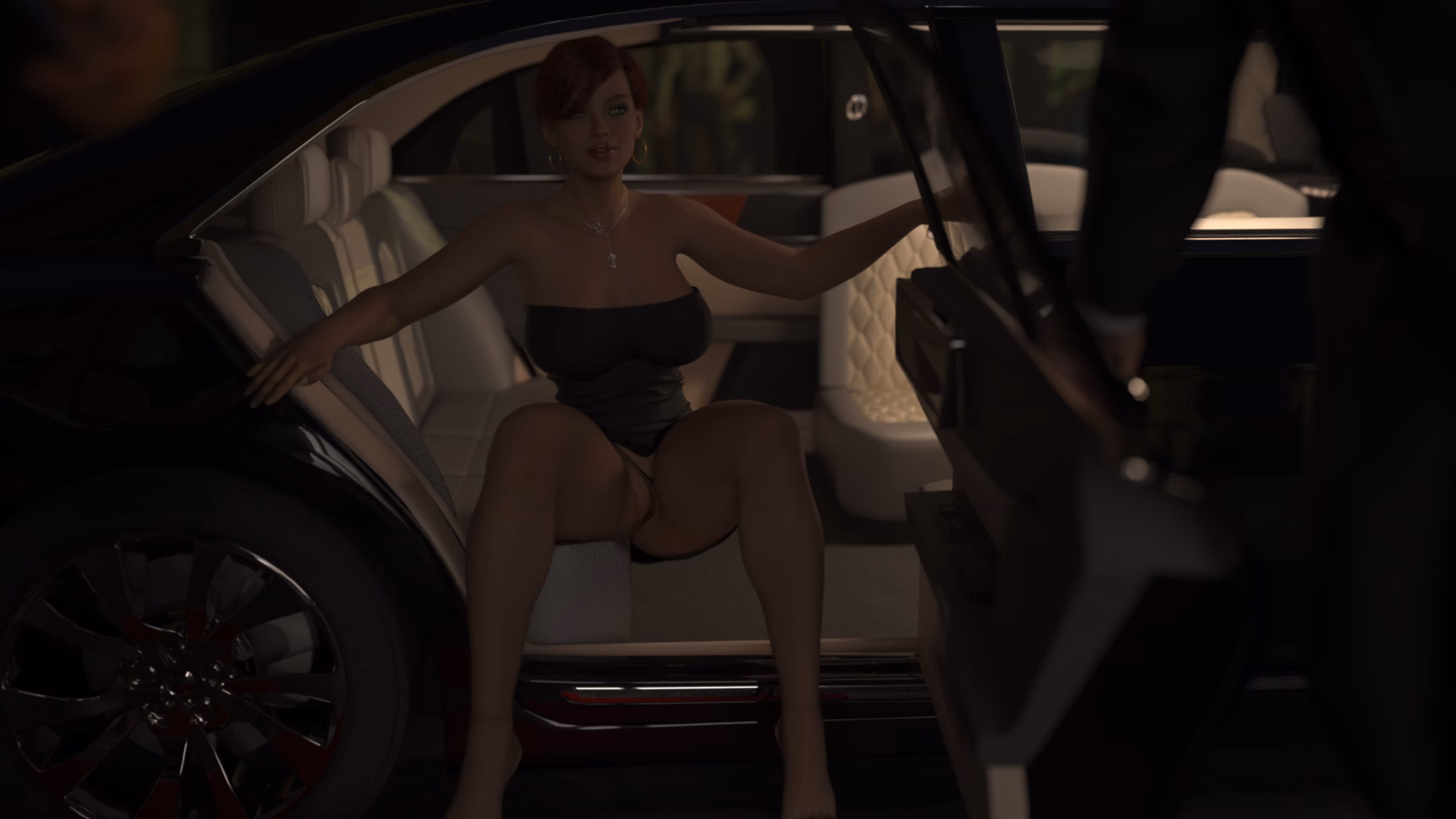 Ren'Py Just Married [S1 E4] [k4soft]