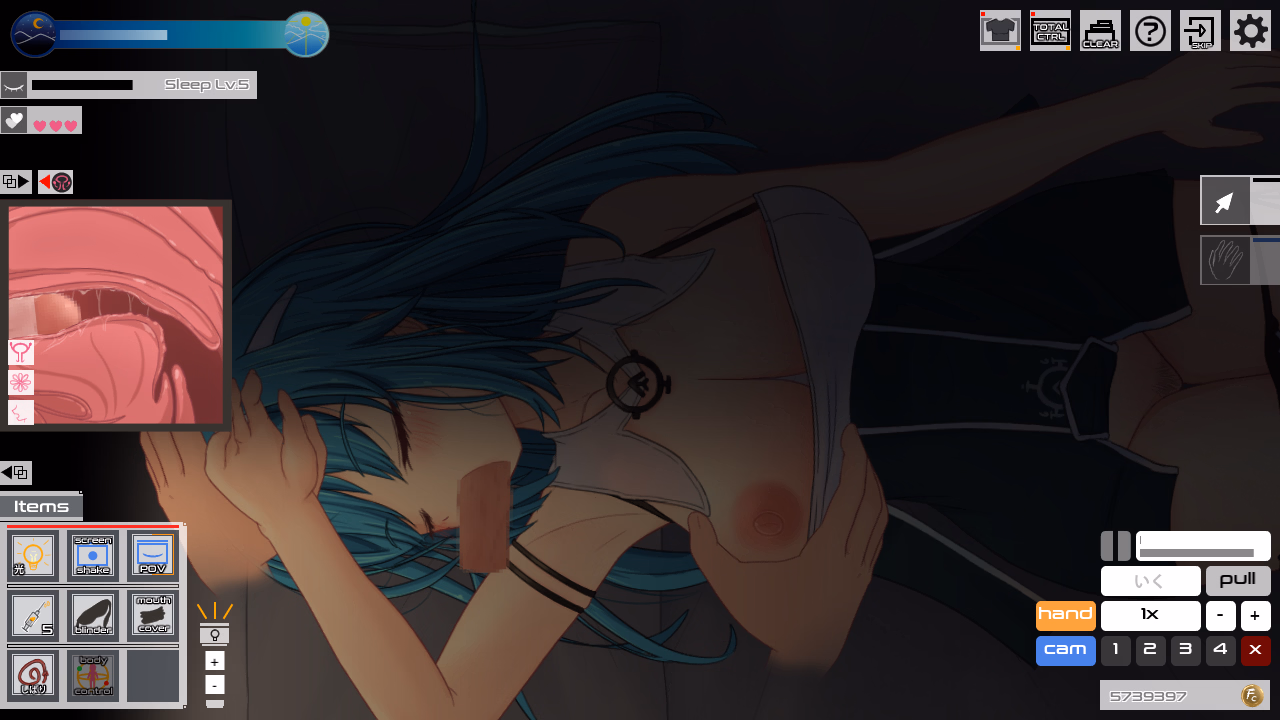 Others Completed Doujin Fever!! Night Assault! [v1.1] [Genesis Arthangel]