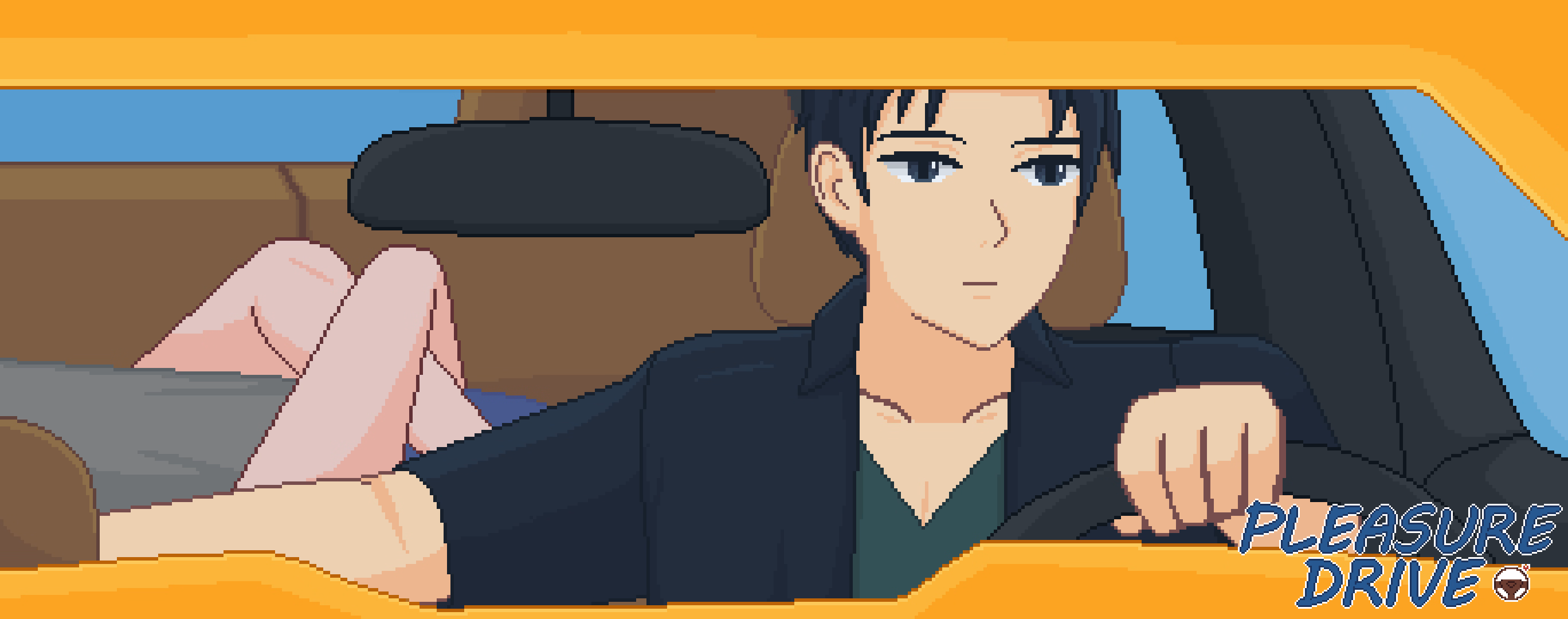 Unity Abandoned Pleasure Drive [v0.2.3 EA] [NetworkMike] download