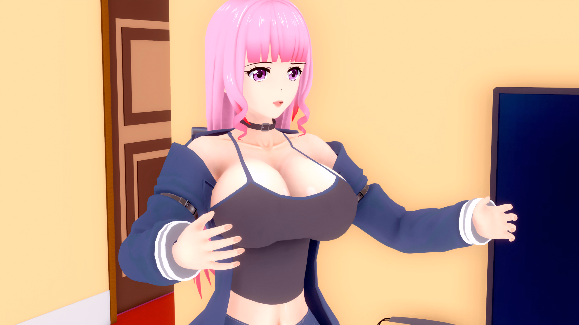 VN Ren'Py Abandoned My Life With 4 Succubus [v0.100-b] [AbrokenA]