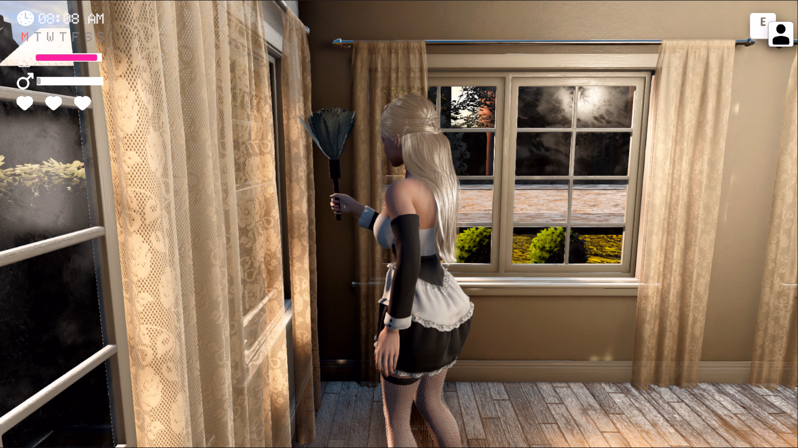 Unity He Lives Here Now [v6.2g Public] [EvilGuest]