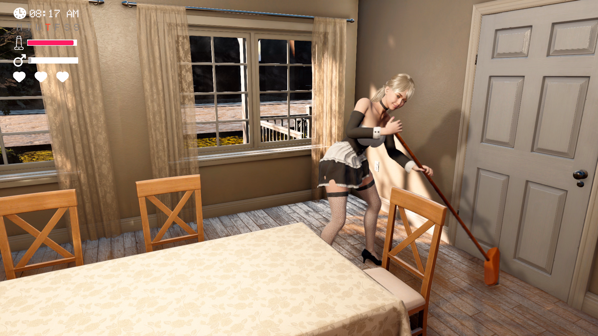 Unity He Lives Here Now [v6.2g Public] [EvilGuest]