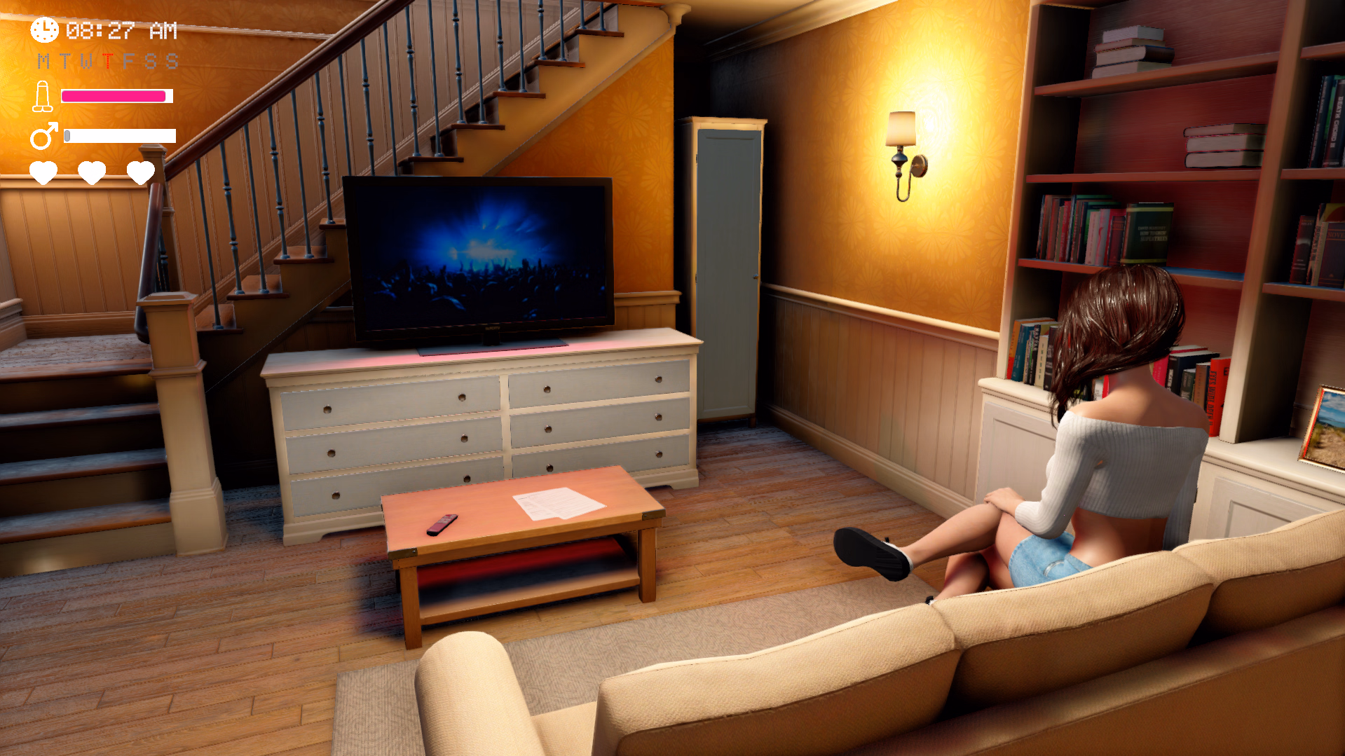 Unity He Lives Here Now [v6.2g Public] [EvilGuest]