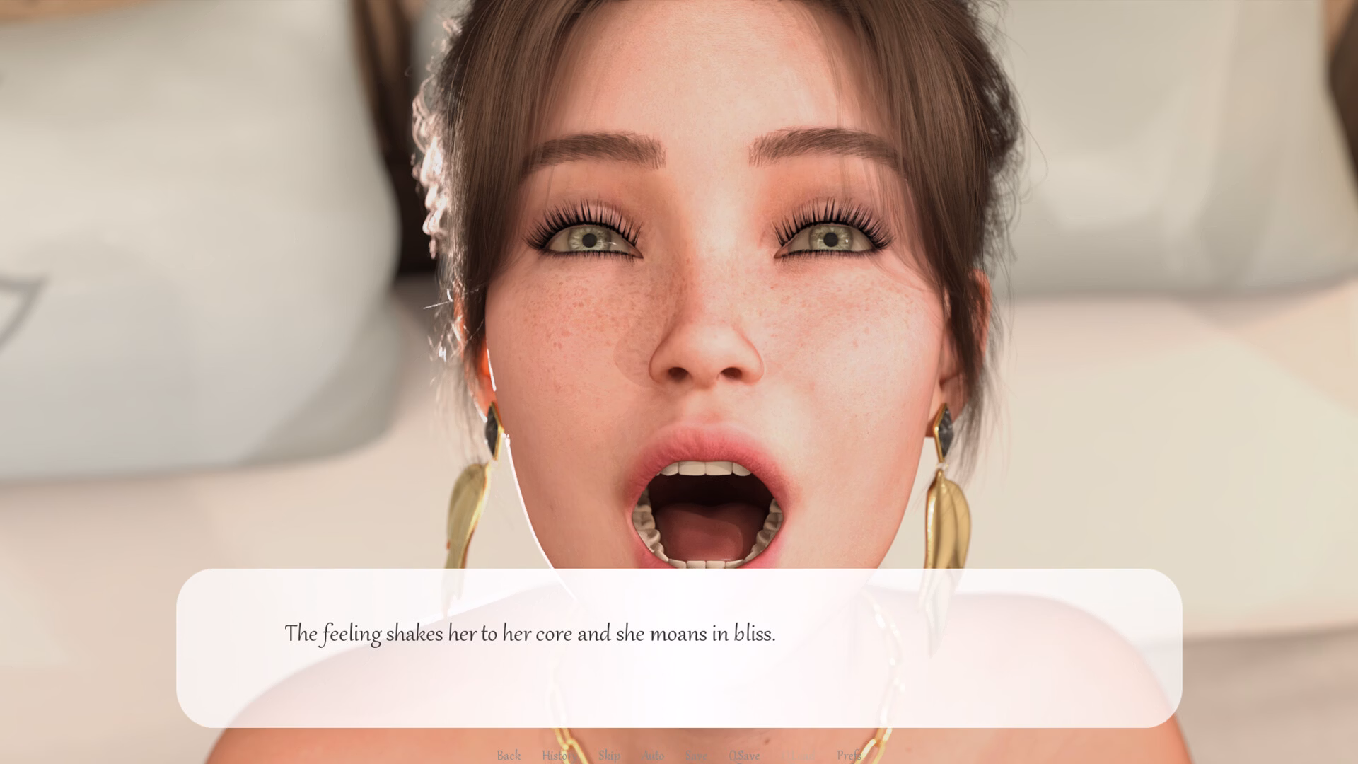 VN Ren'Py Completed MAGIC of LUST [v1.0] [Quiet Coven Games ]