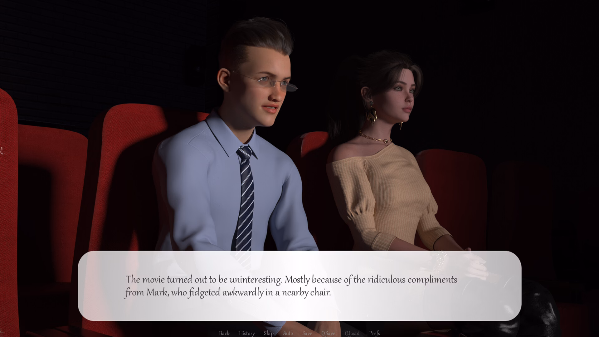 VN Ren'Py Completed MAGIC of LUST [v1.0] [Quiet Coven Games ]
