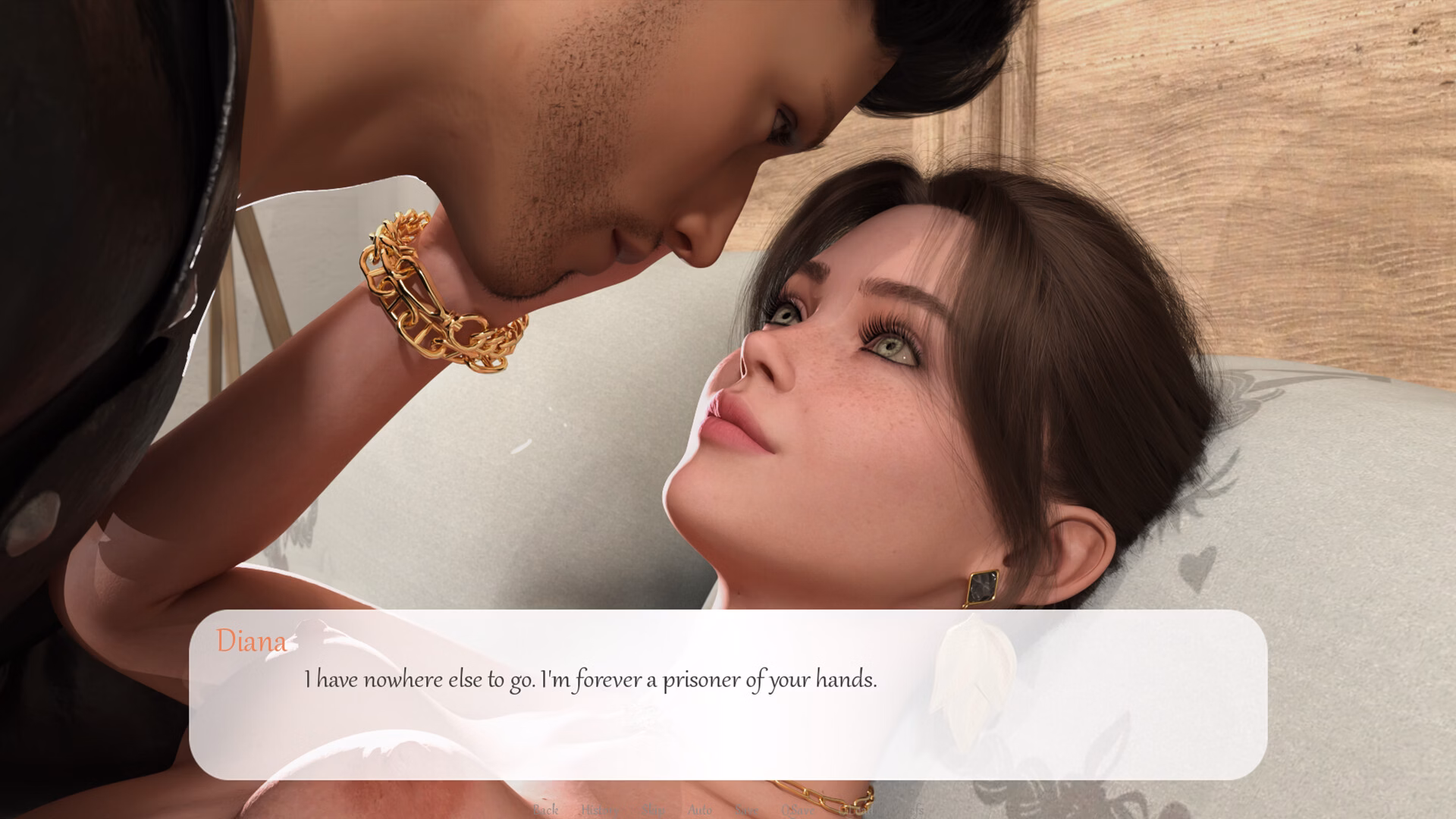 VN Ren'Py Completed MAGIC of LUST [v1.0] [Quiet Coven Games ]