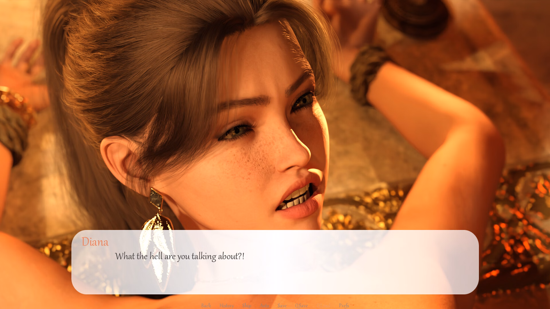 VN Ren'Py Completed MAGIC of LUST [v1.0] [Quiet Coven Games ]
