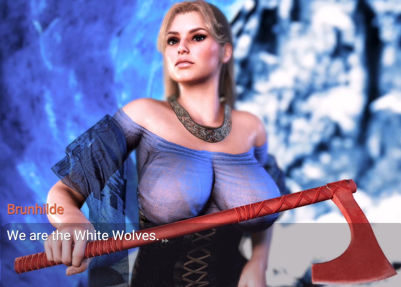 VN Unity Completed SEX VIKING ISLAND [v1.0] [Lust Zone Studio]
