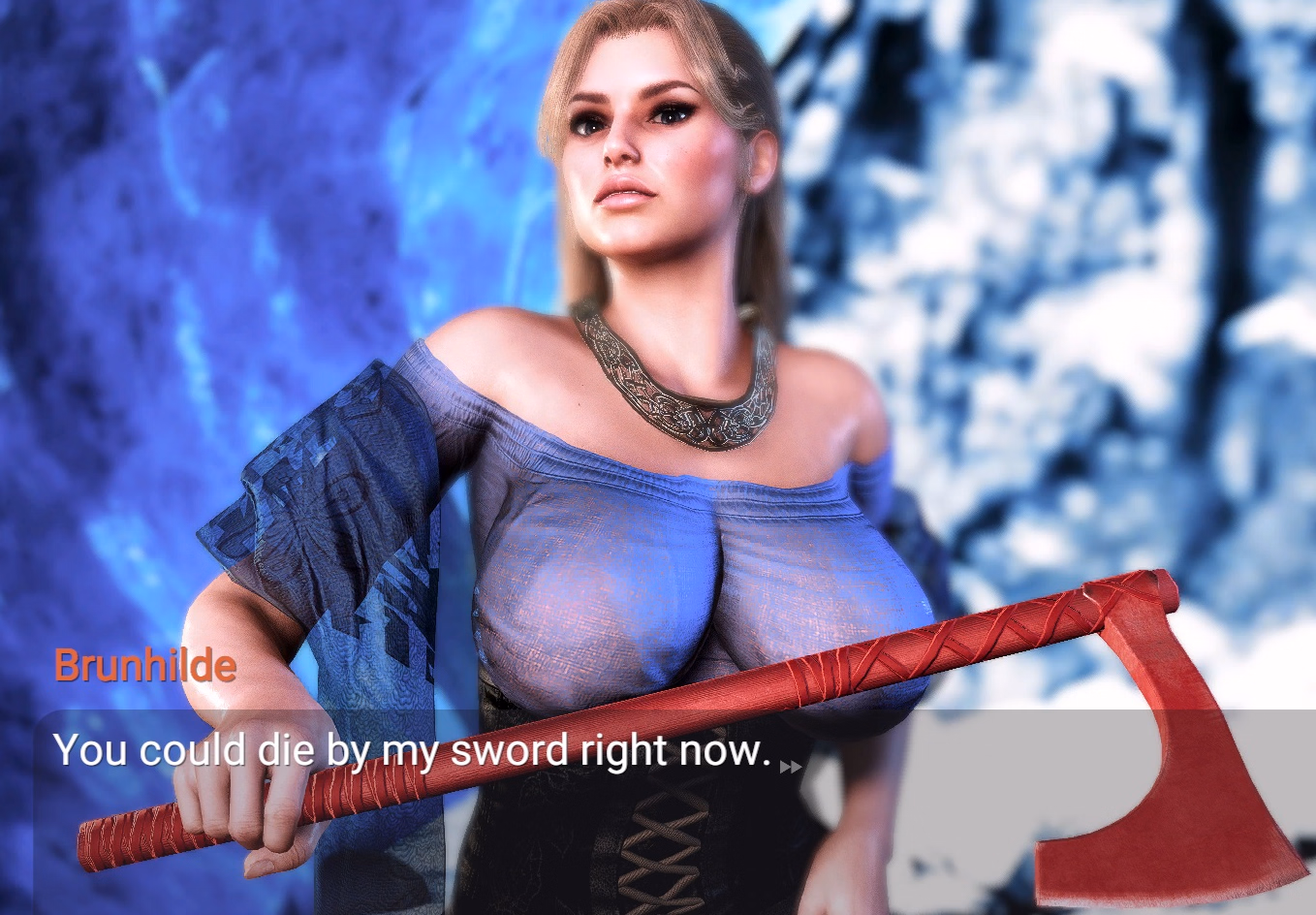 VN Unity Completed SEX VIKING ISLAND [v1.0] [Lust Zone Studio]