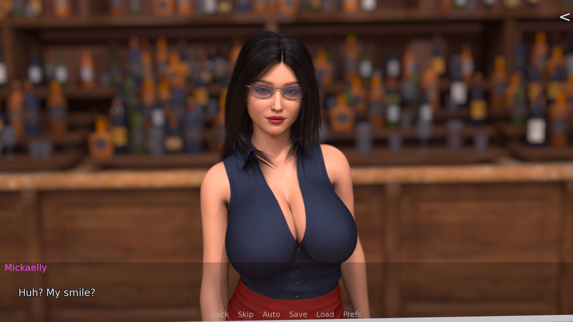 VN Ren'Py King of Stormhill [v0.4b] [AKT_669 AKKIRA]