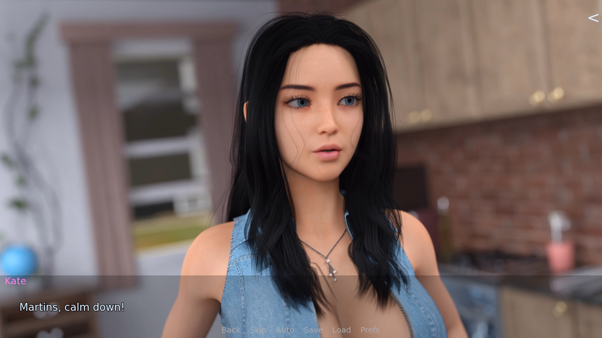 VN Ren'Py King of Stormhill [v0.4b] [AKT_669 AKKIRA]