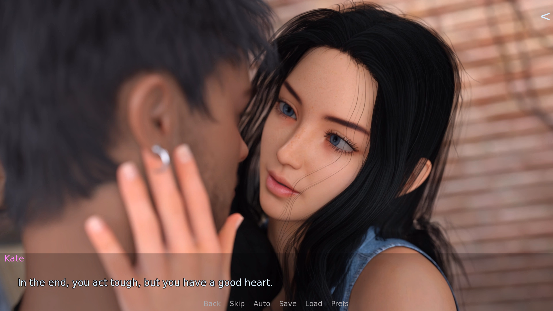 VN Ren'Py King of Stormhill [v0.4b] [AKT_669 AKKIRA]