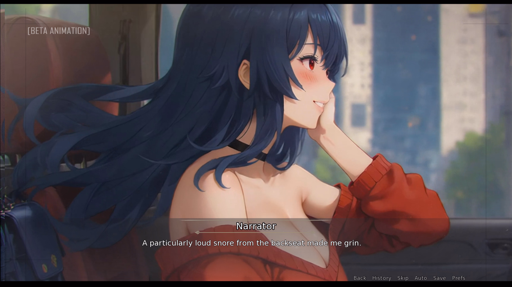 VN Ren'Py Blurring the Walls [v0.6.1] [Torimiata]