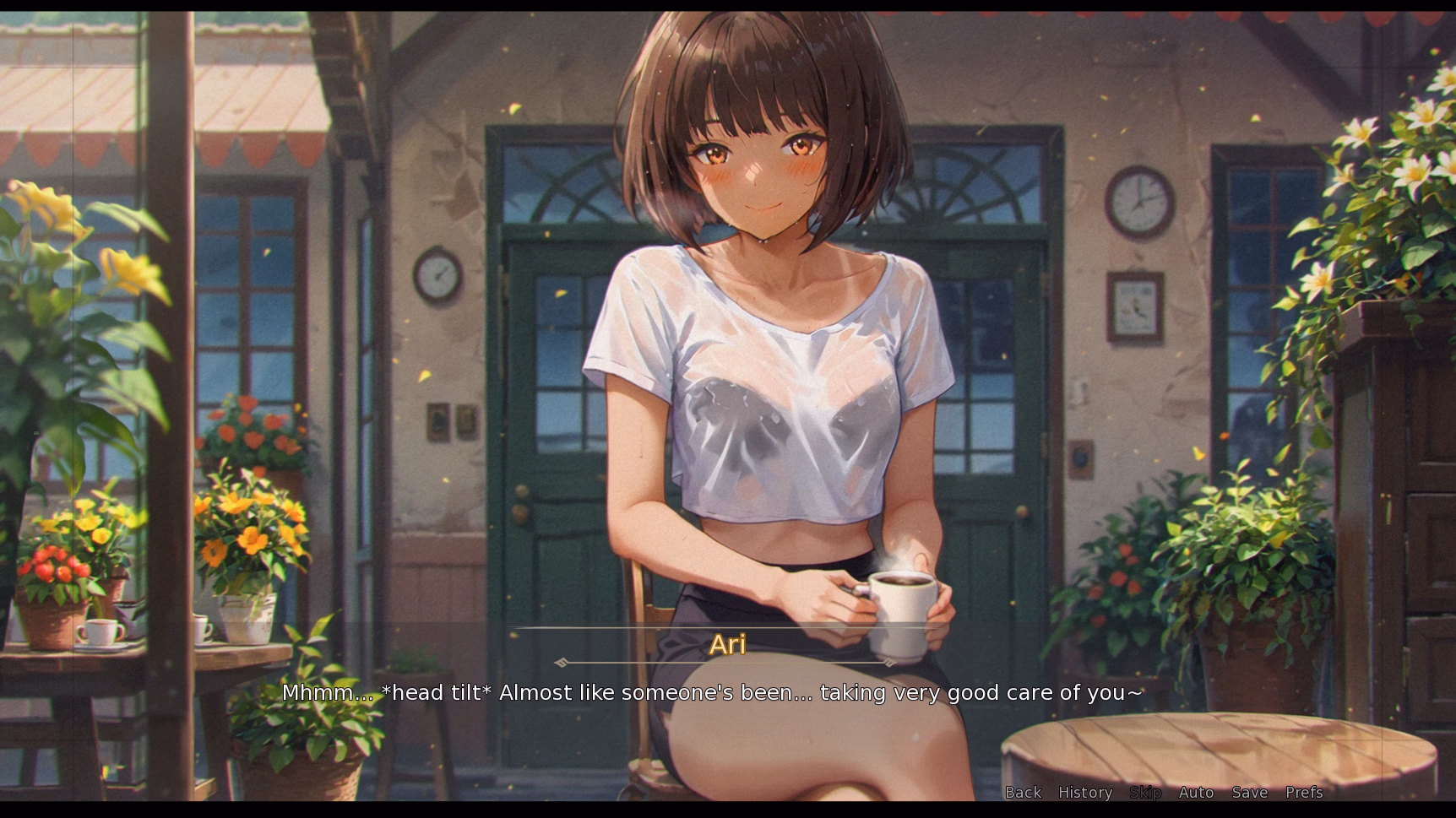 VN Ren'Py Blurring the Walls [v0.6.1] [Torimiata]