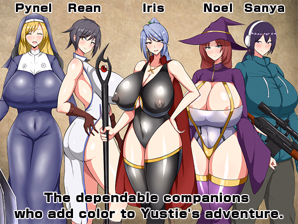 RPGM Completed Useless Princess and the Village Renovation [072 Version] [Captain Sikorsky]
