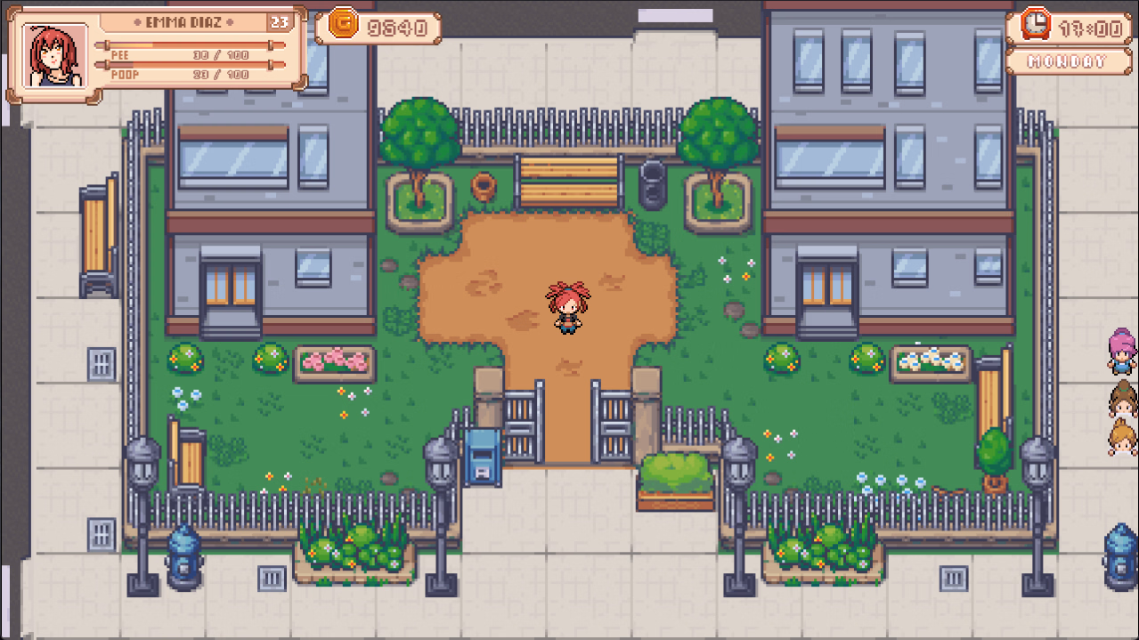RPGM A New Life in SunnyValley [v0.1.12 Cheats] [KrakenBite]
