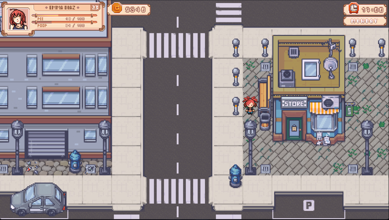 RPGM A New Life in SunnyValley [v0.1.12 Cheats] [KrakenBite]