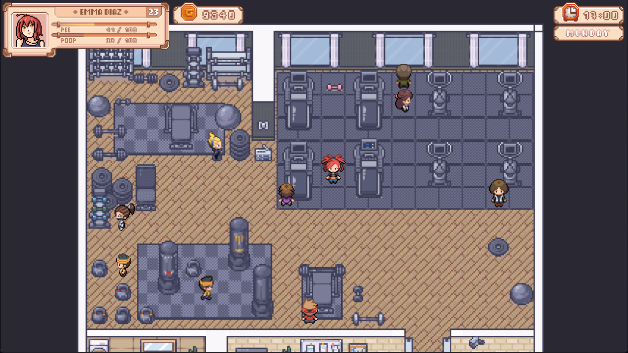 RPGM A New Life in SunnyValley [v0.1.12 Cheats] [KrakenBite]