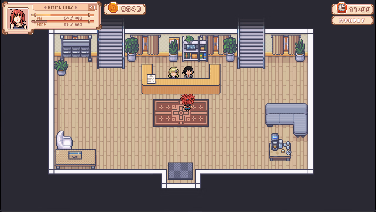 RPGM A New Life in SunnyValley [v0.1.12 Cheats] [KrakenBite]