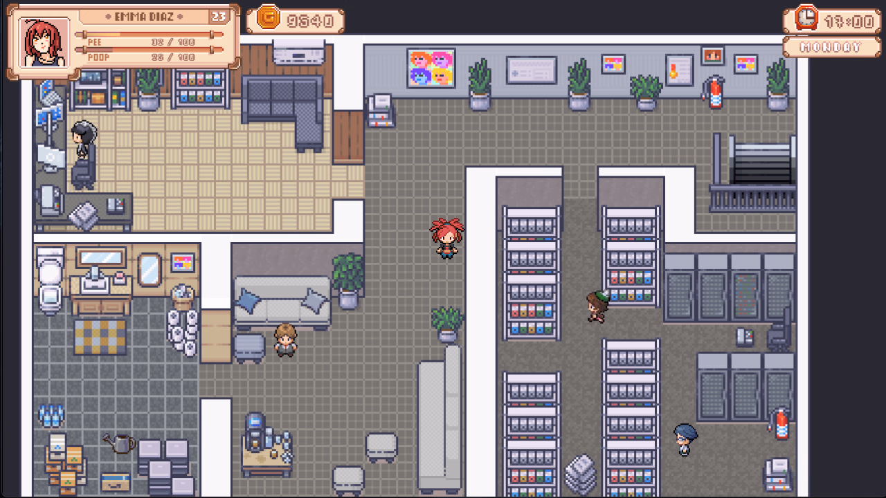 RPGM A New Life in SunnyValley [v0.1.12 Cheats] [KrakenBite]